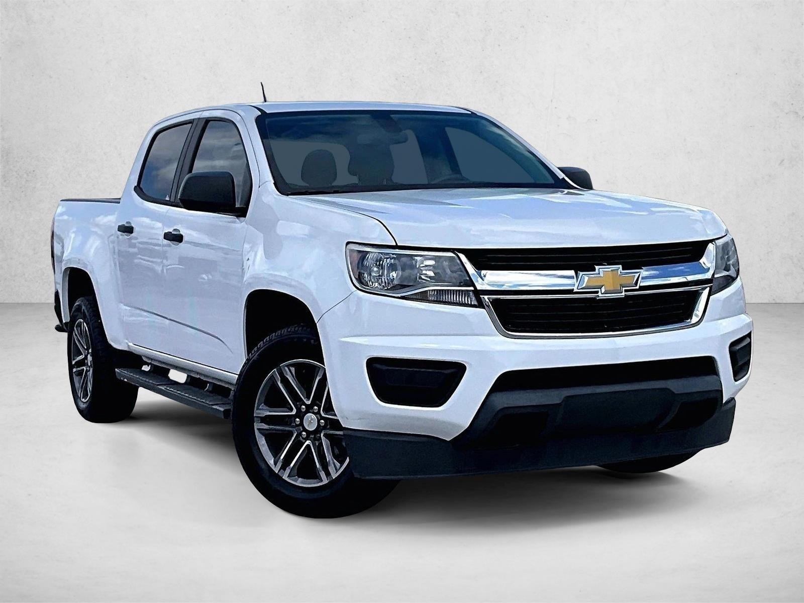 Used 2019 Summit White Chevrolet 2WD Work Truck image 12