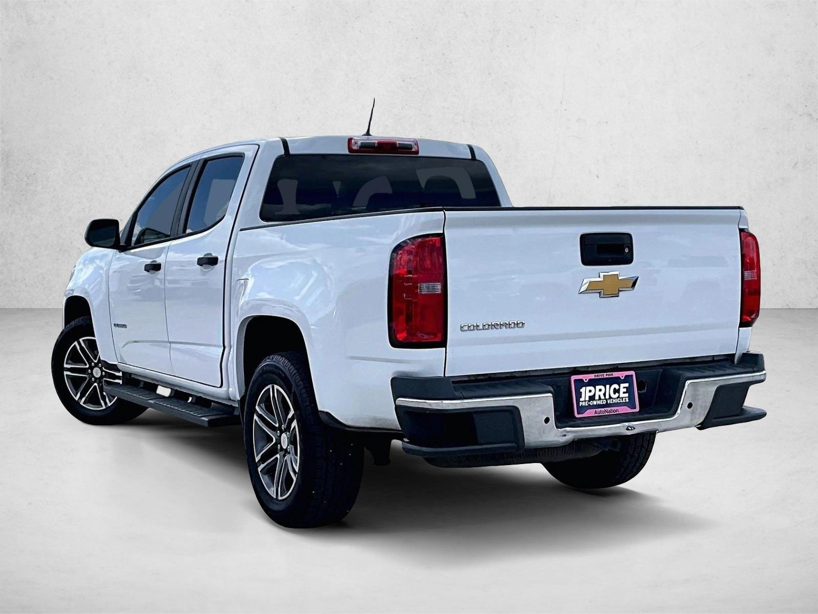 Used 2019 Summit White Chevrolet 2WD Work Truck image 13