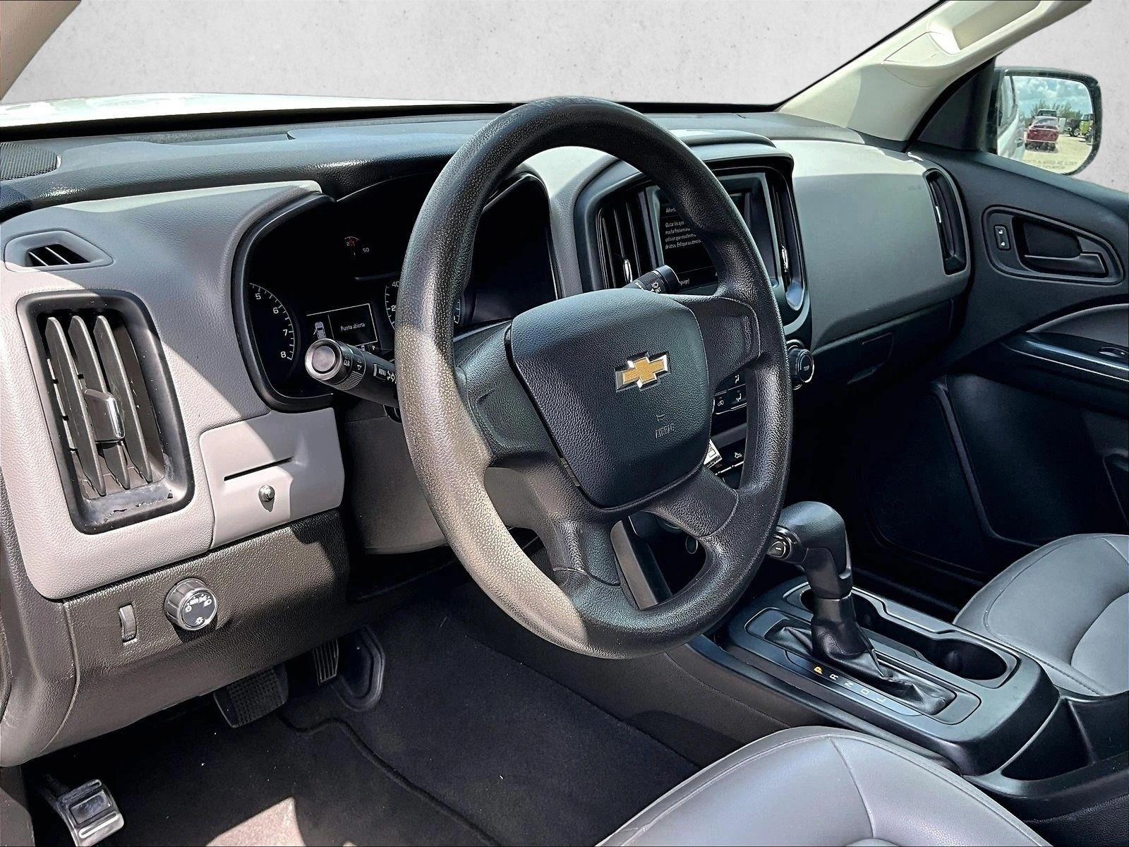 Used 2019 Summit White Chevrolet 2WD Work Truck image 14