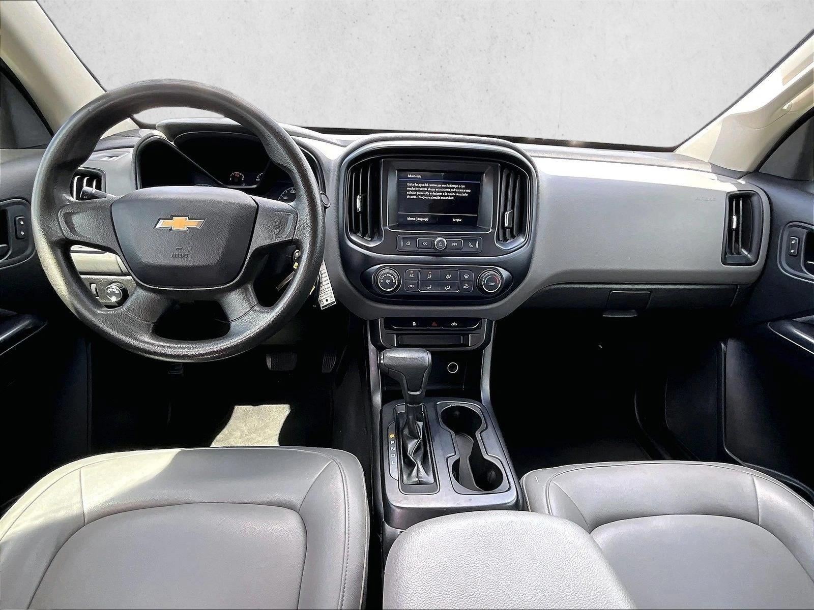 Used 2019 Summit White Chevrolet 2WD Work Truck image 16