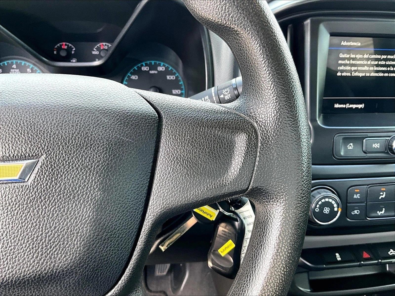 Used 2019 Summit White Chevrolet 2WD Work Truck image 21