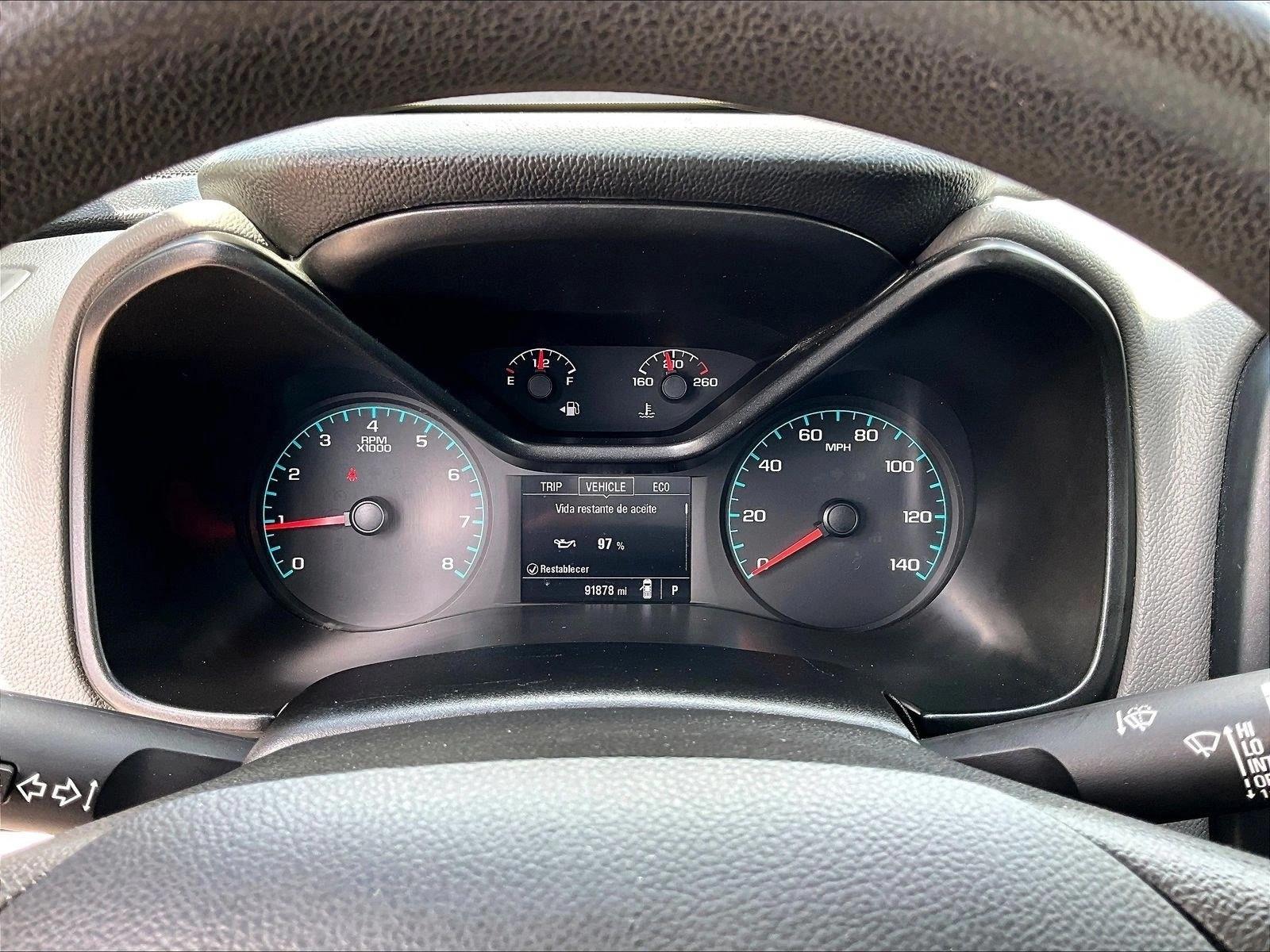 Used 2019 Summit White Chevrolet 2WD Work Truck image 22