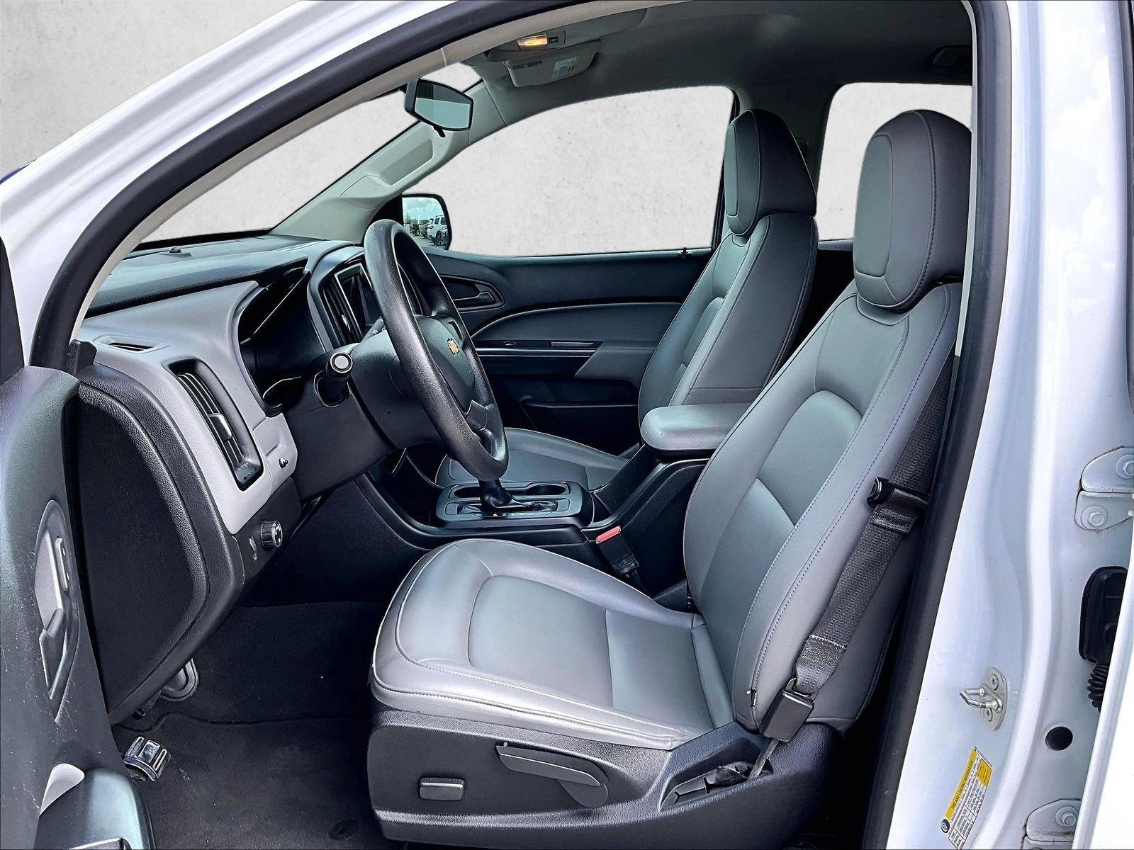 Used 2019 Summit White Chevrolet 2WD Work Truck image 26