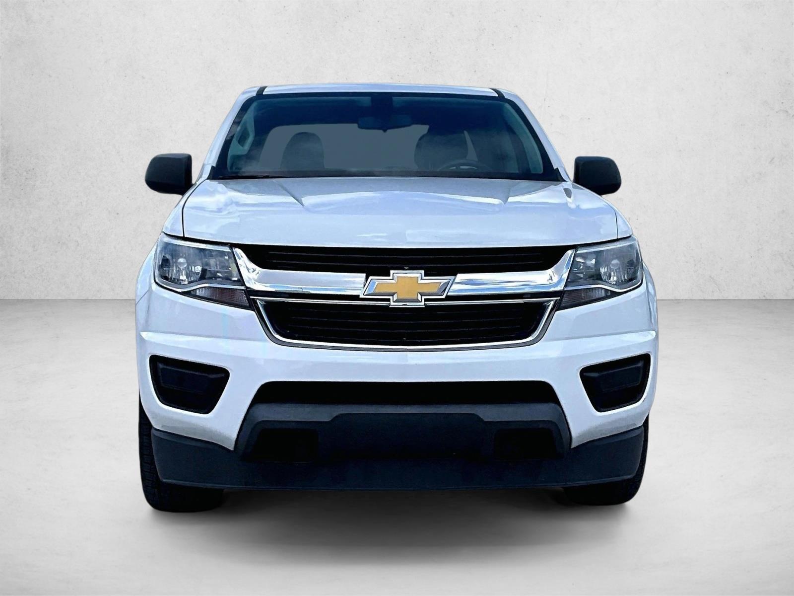 Used 2019 Summit White Chevrolet 2WD Work Truck image 3