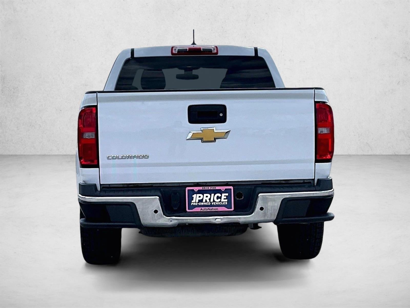 Used 2019 Summit White Chevrolet 2WD Work Truck image 4