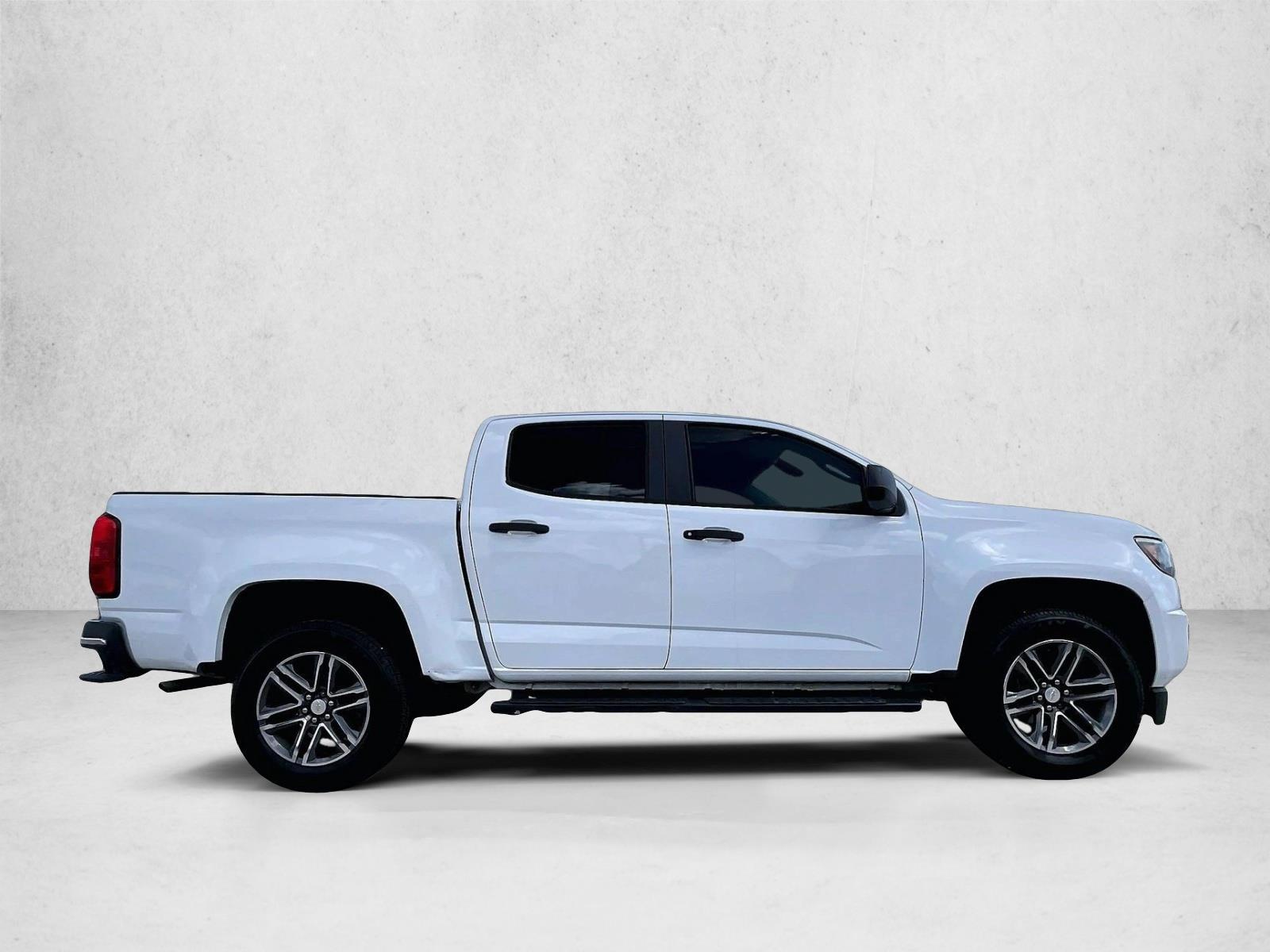 Used 2019 Summit White Chevrolet 2WD Work Truck image 5