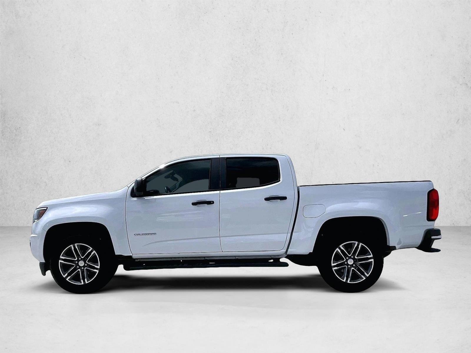 Used 2019 Summit White Chevrolet 2WD Work Truck image 6