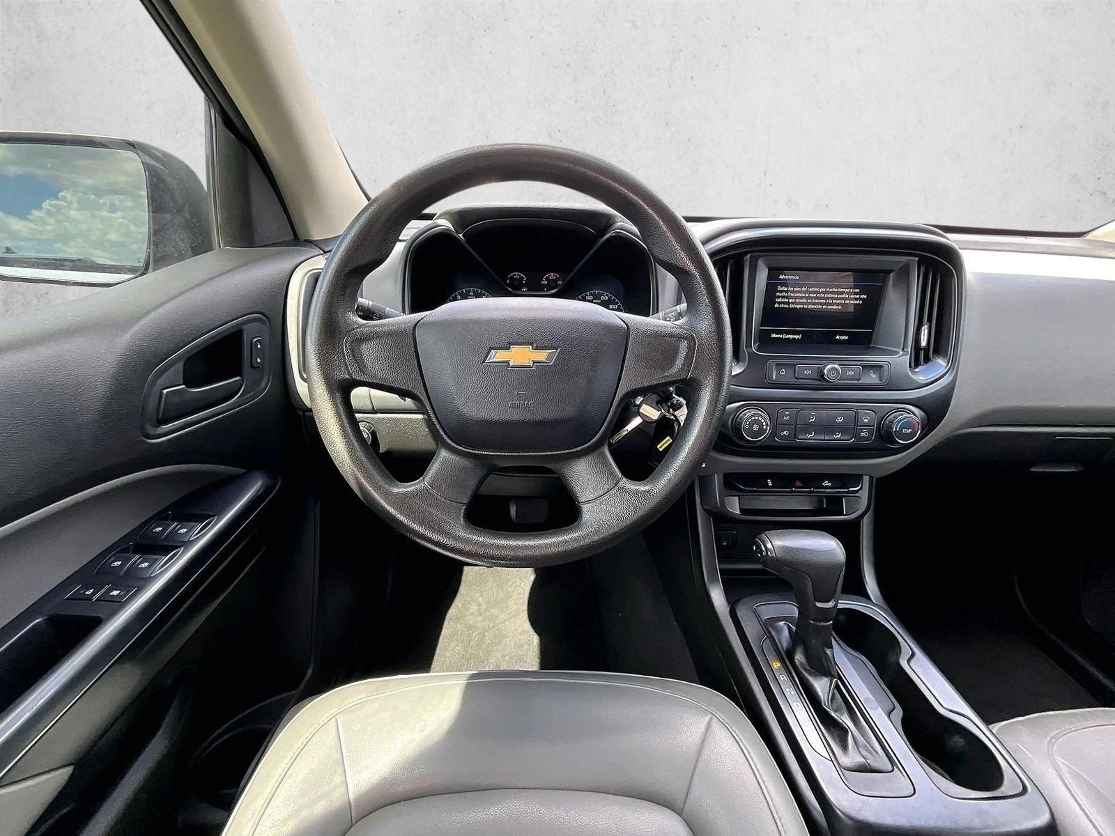 Used 2019 Summit White Chevrolet 2WD Work Truck image 7
