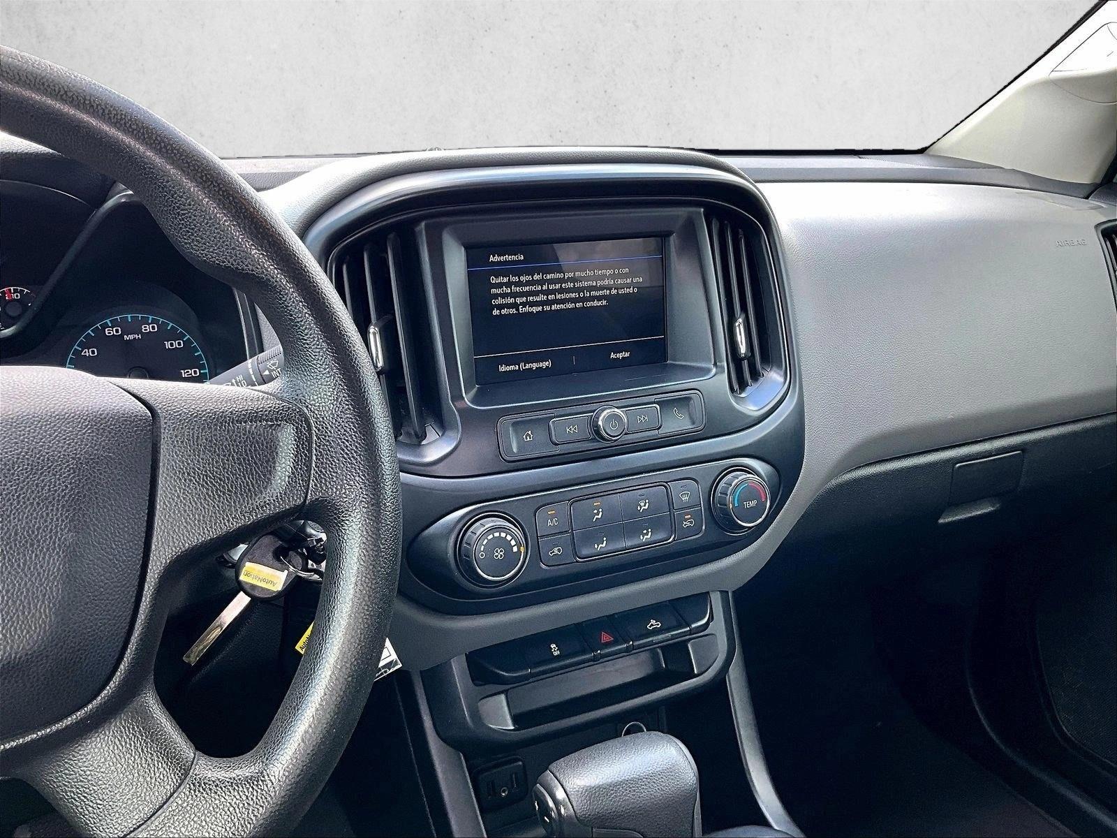 Used 2019 Summit White Chevrolet 2WD Work Truck image 8