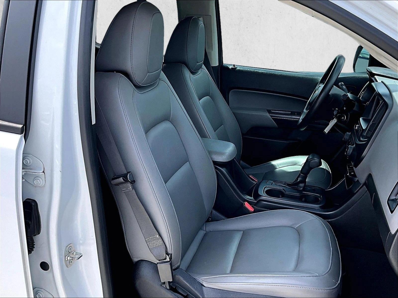 Used 2019 Summit White Chevrolet 2WD Work Truck image 9
