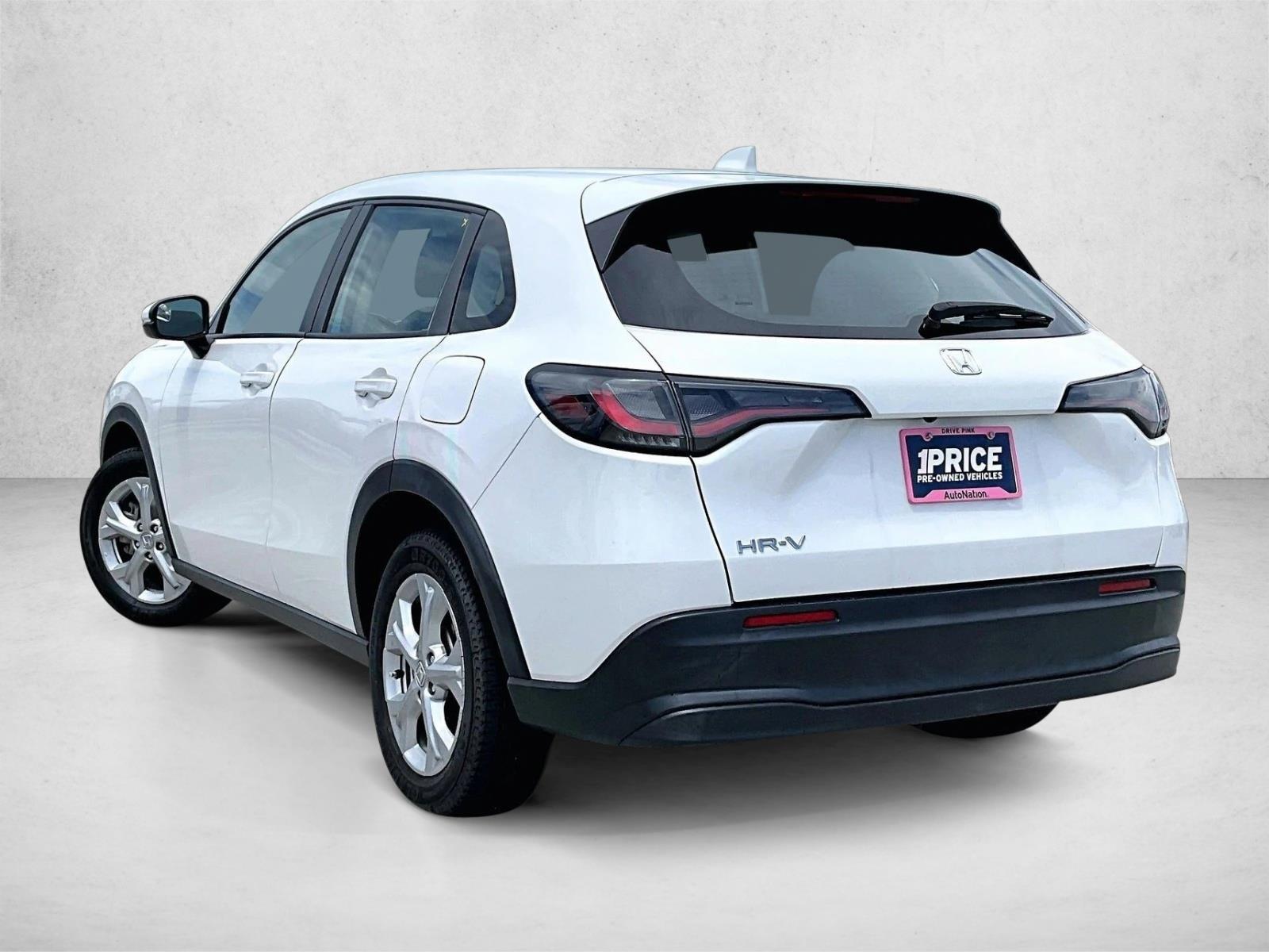 Used 2023 Platinum White Pearl Honda LX image 13