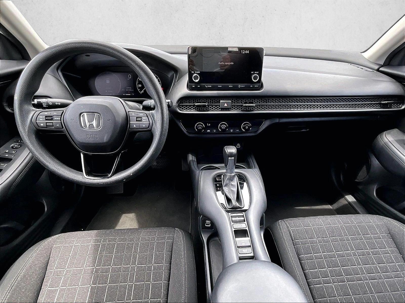Used 2023 Platinum White Pearl Honda LX image 16