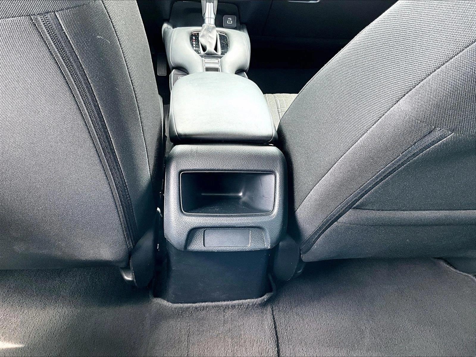 Used 2023 Platinum White Pearl Honda LX image 24
