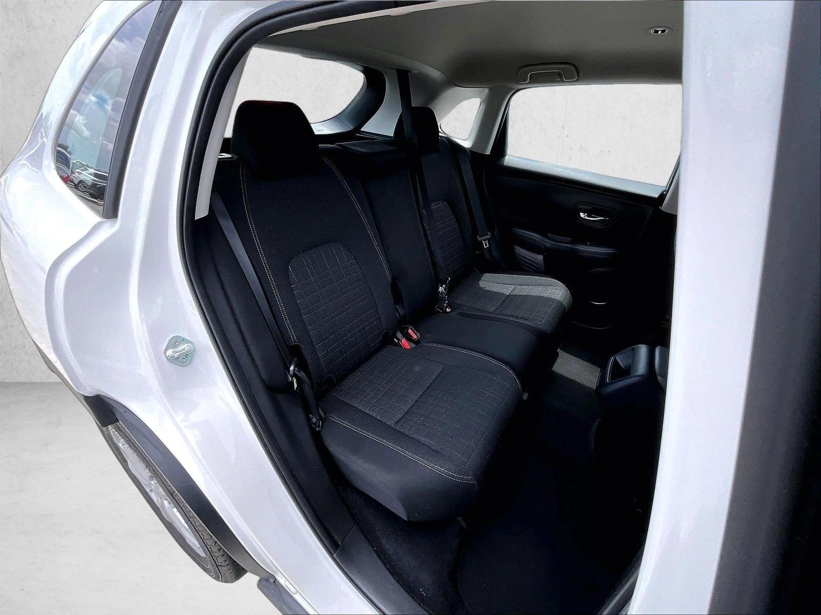 Used 2023 Platinum White Pearl Honda LX image 28