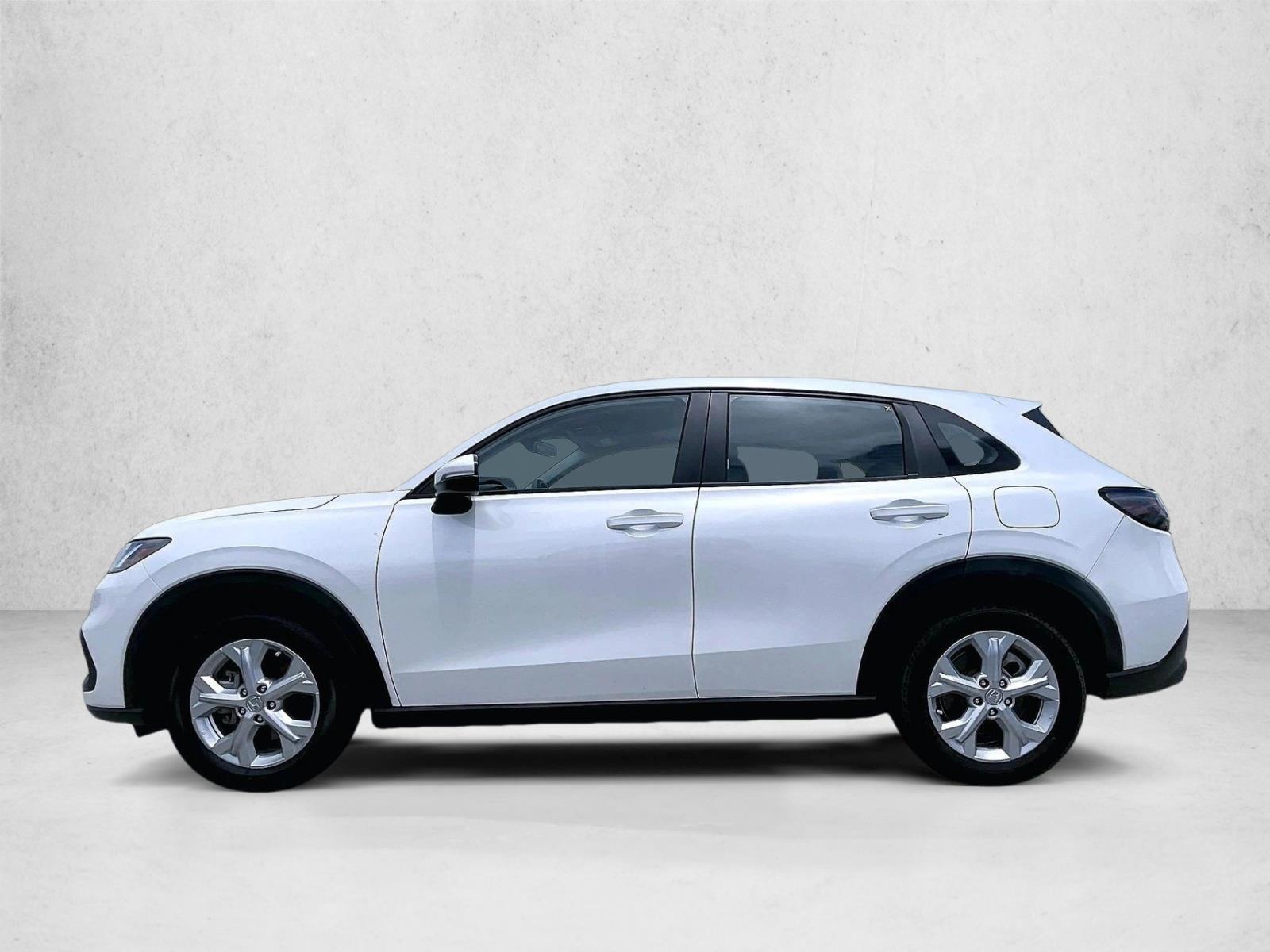 Used 2023 Platinum White Pearl Honda LX image 6
