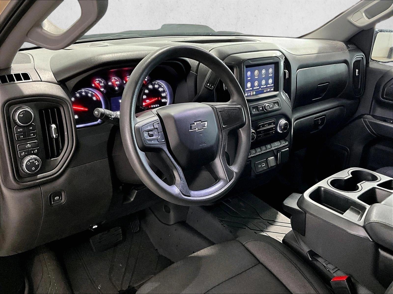 Used 2023 Sand Dune Metallic Chevrolet Custom Trail Boss image 14
