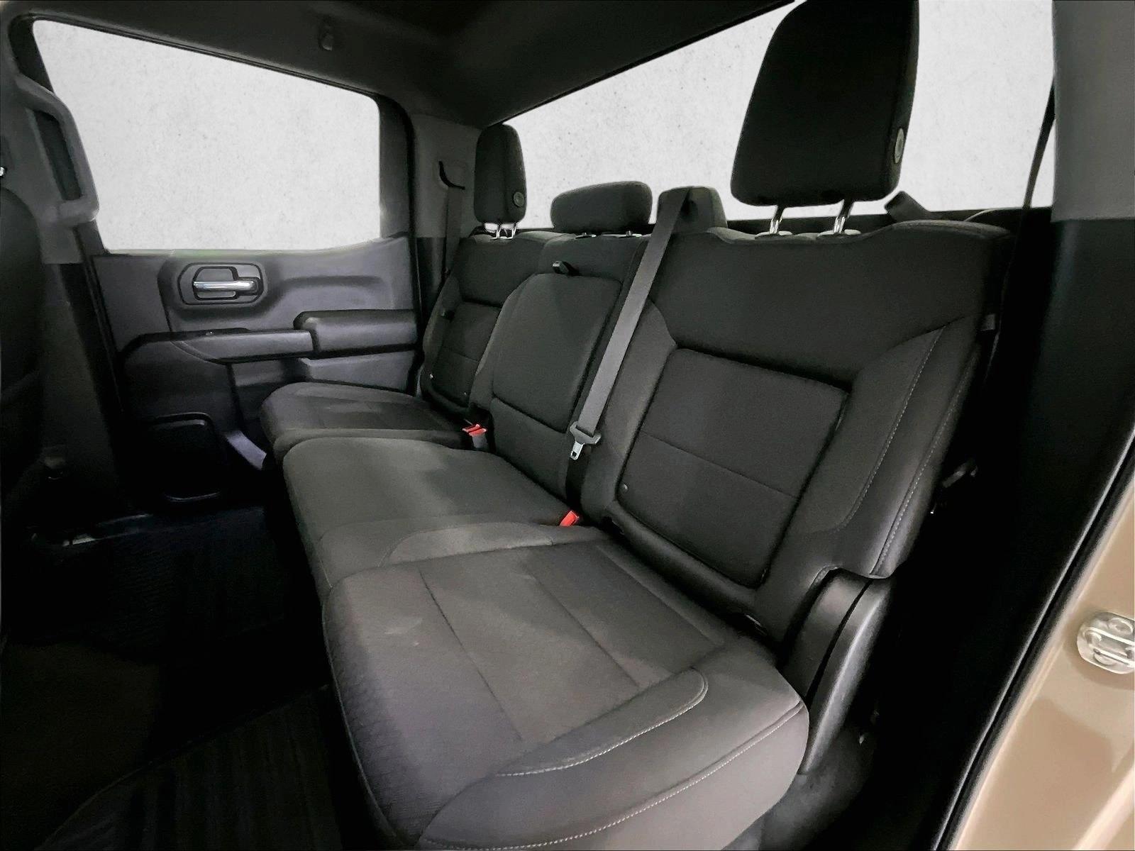 Used 2023 Sand Dune Metallic Chevrolet Custom Trail Boss image 28