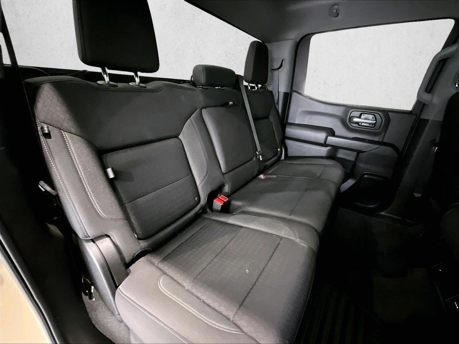 Used 2023 Sand Dune Metallic Chevrolet Custom Trail Boss image 29