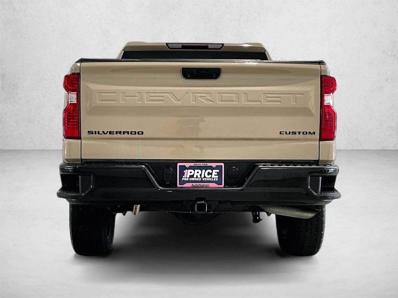 Used 2023 Sand Dune Metallic Chevrolet Custom Trail Boss image 4