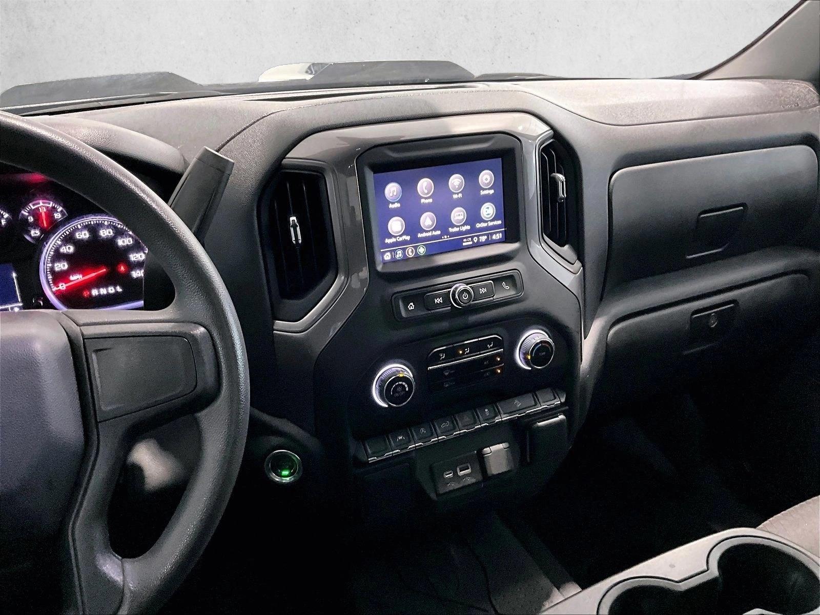 Used 2023 Sand Dune Metallic Chevrolet Custom Trail Boss image 8