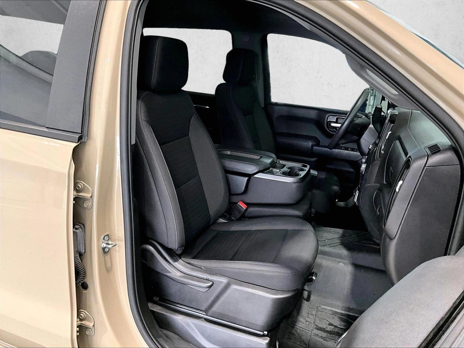 Used 2023 Sand Dune Metallic Chevrolet Custom Trail Boss image 9