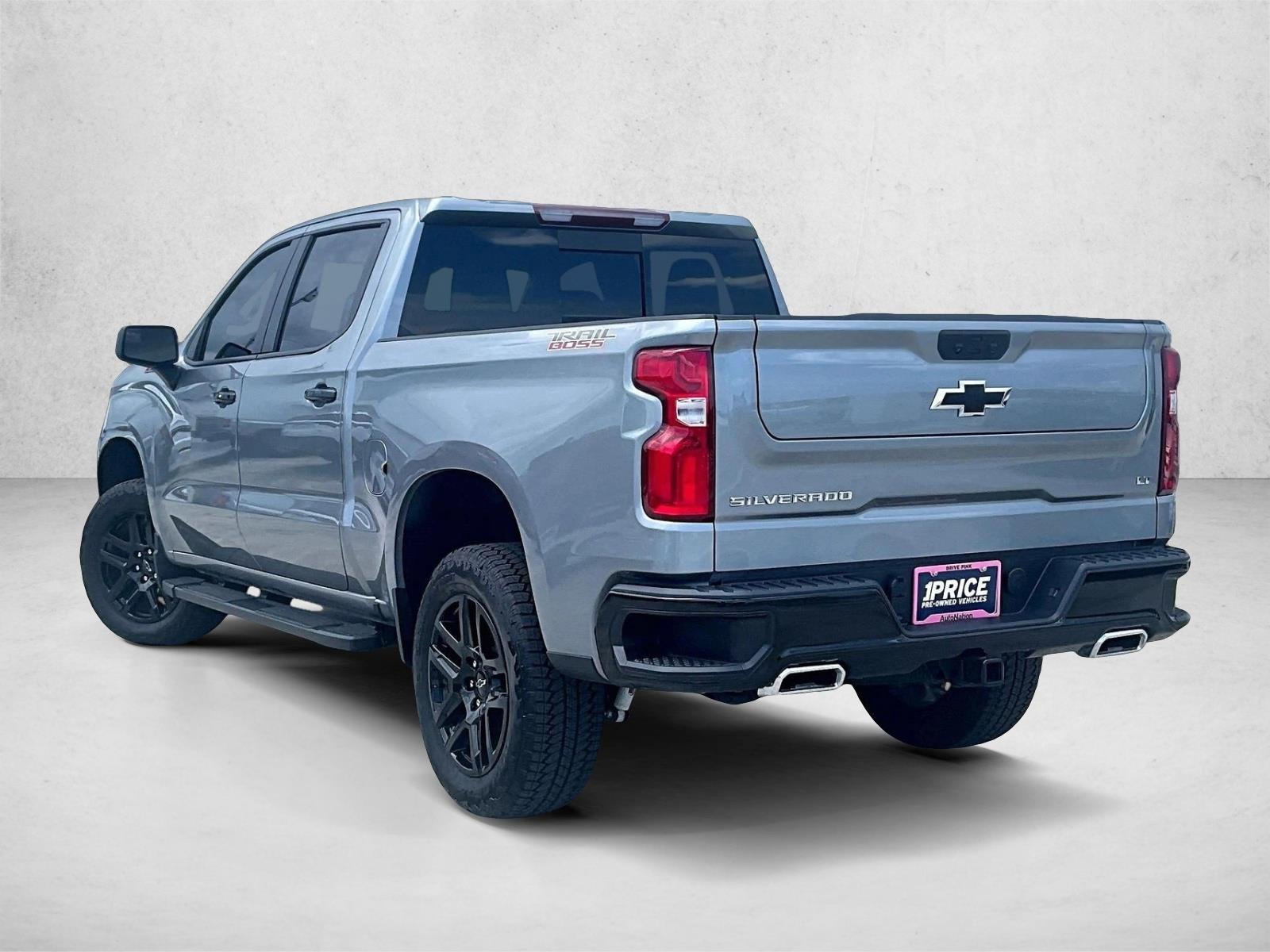 Used 2026 Sterling Gray Metallic Chevrolet LT Trail Boss image 13