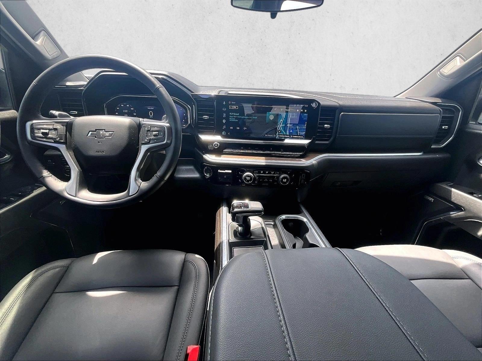 Used 2026 Sterling Gray Metallic Chevrolet LT Trail Boss image 16