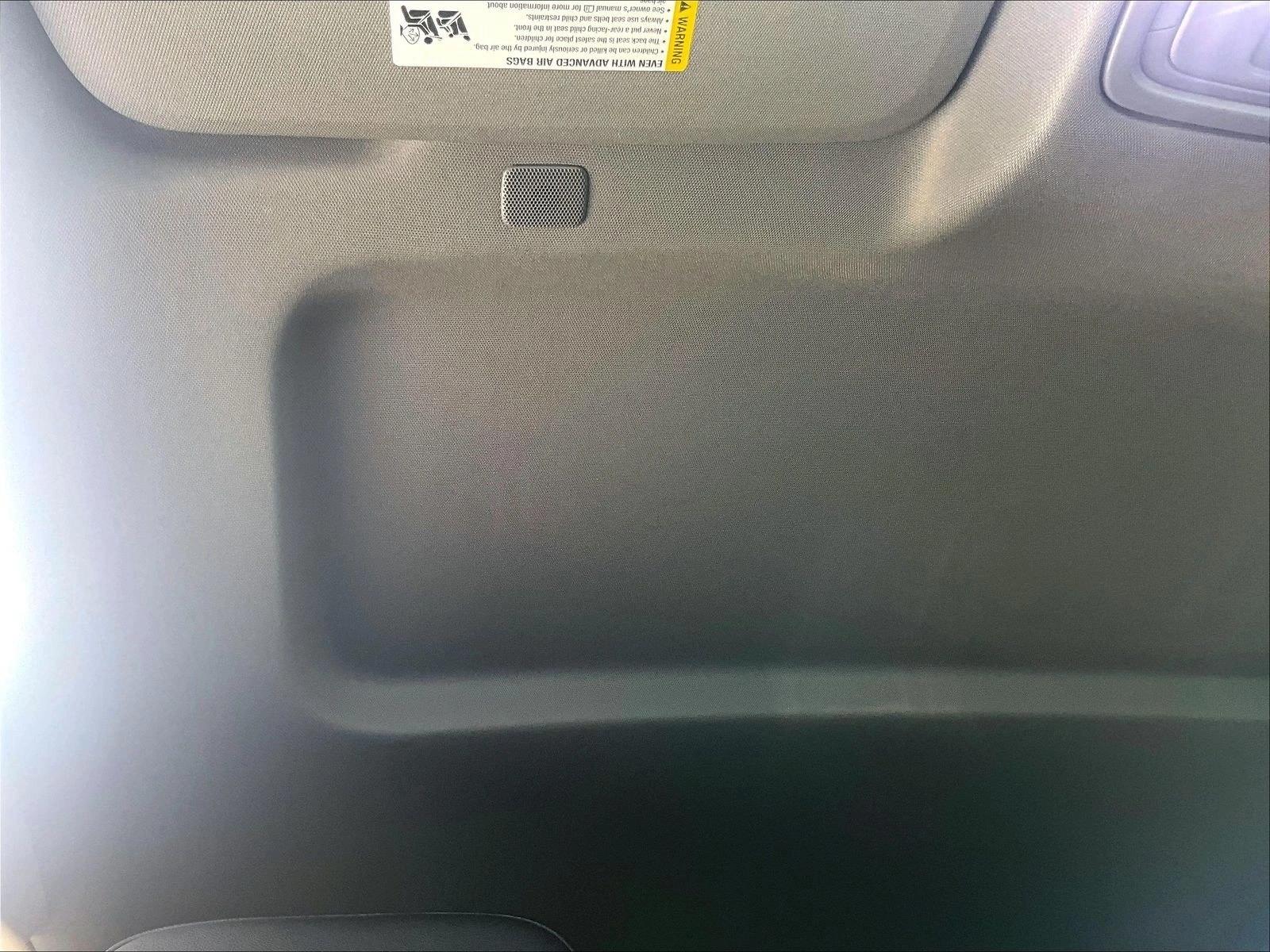 Used 2026 Sterling Gray Metallic Chevrolet LT Trail Boss image 17
