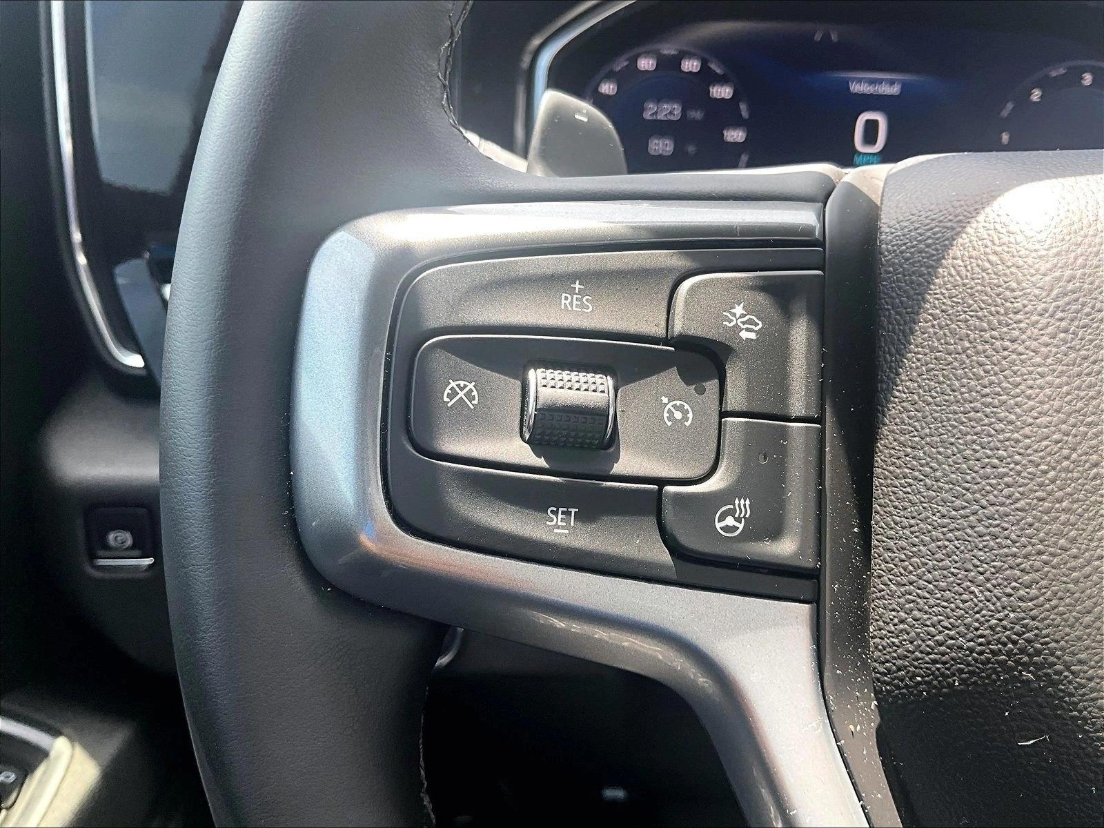 Used 2026 Sterling Gray Metallic Chevrolet LT Trail Boss image 20