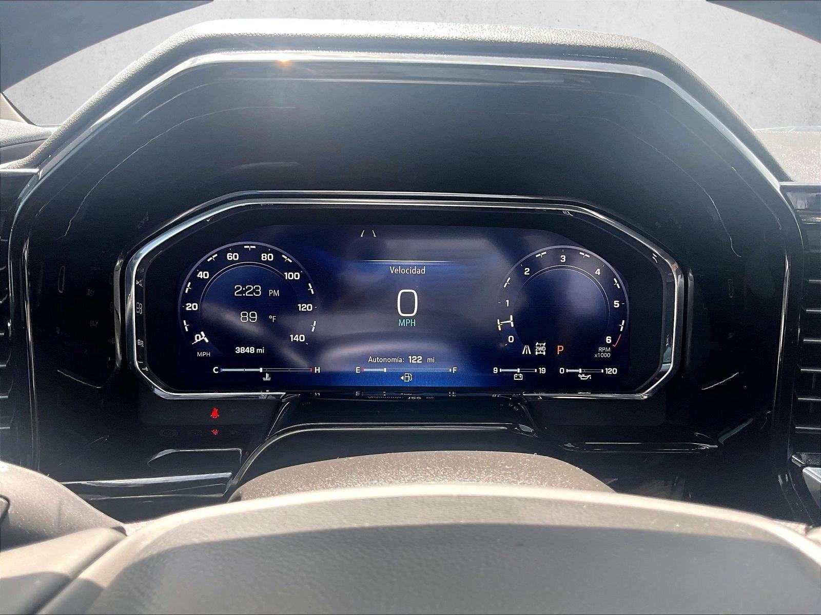 Used 2026 Sterling Gray Metallic Chevrolet LT Trail Boss image 22