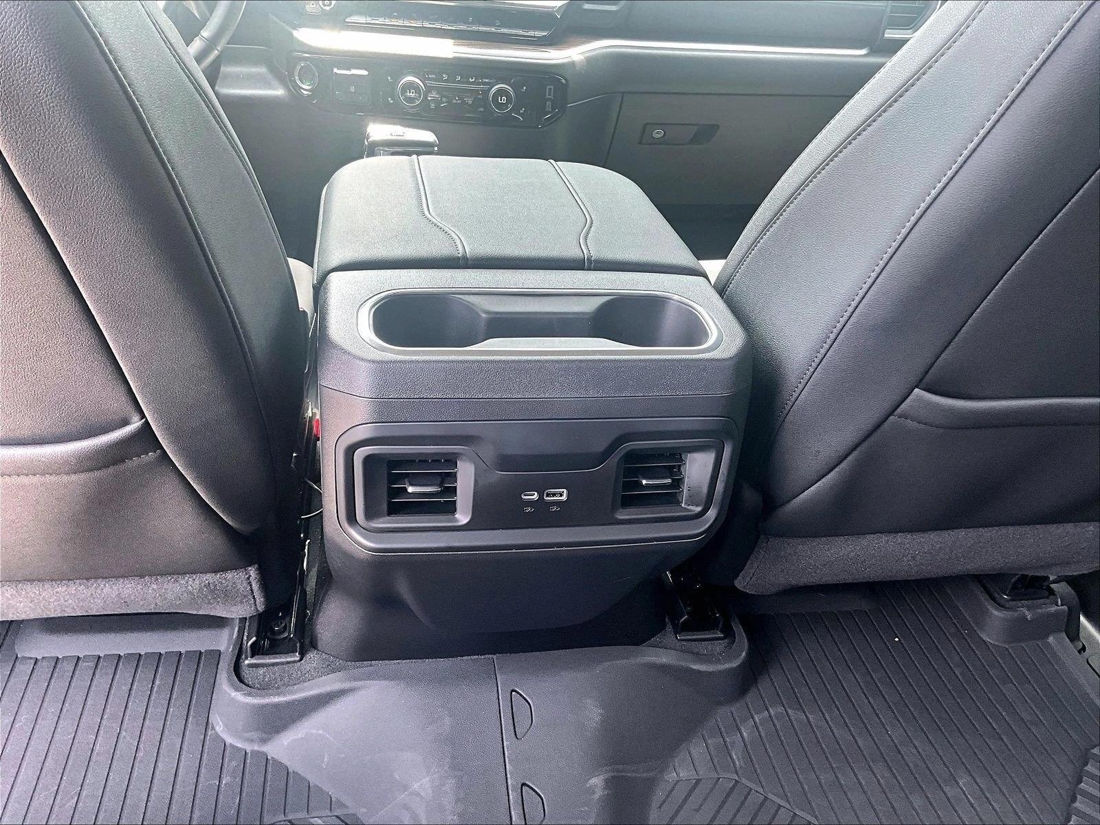 Used 2026 Sterling Gray Metallic Chevrolet LT Trail Boss image 25