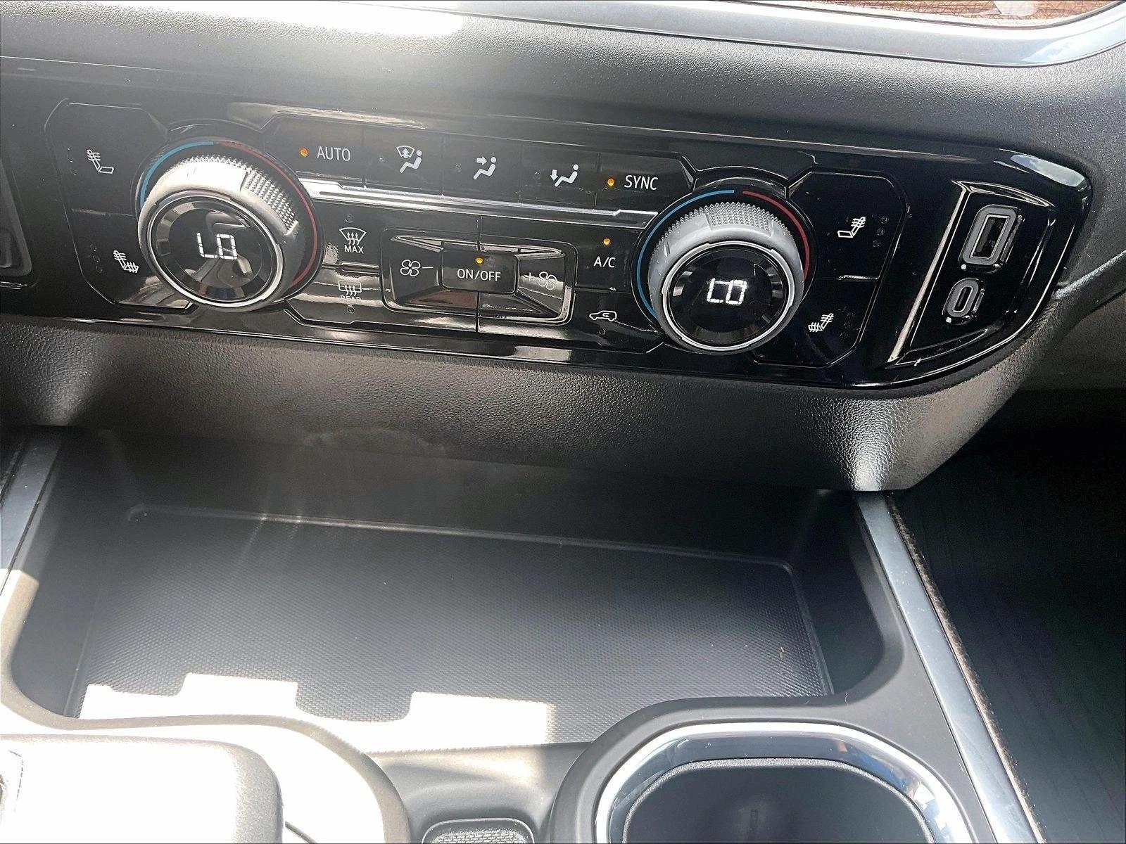 Used 2026 Sterling Gray Metallic Chevrolet LT Trail Boss image 26