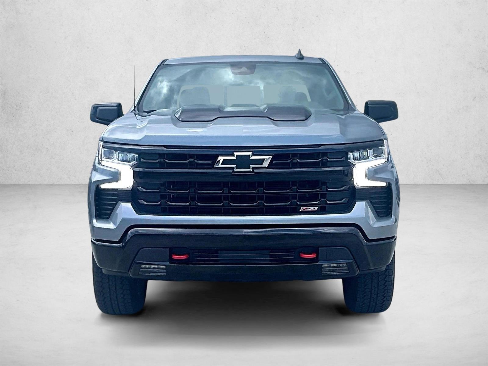 Used 2026 Sterling Gray Metallic Chevrolet LT Trail Boss image 3