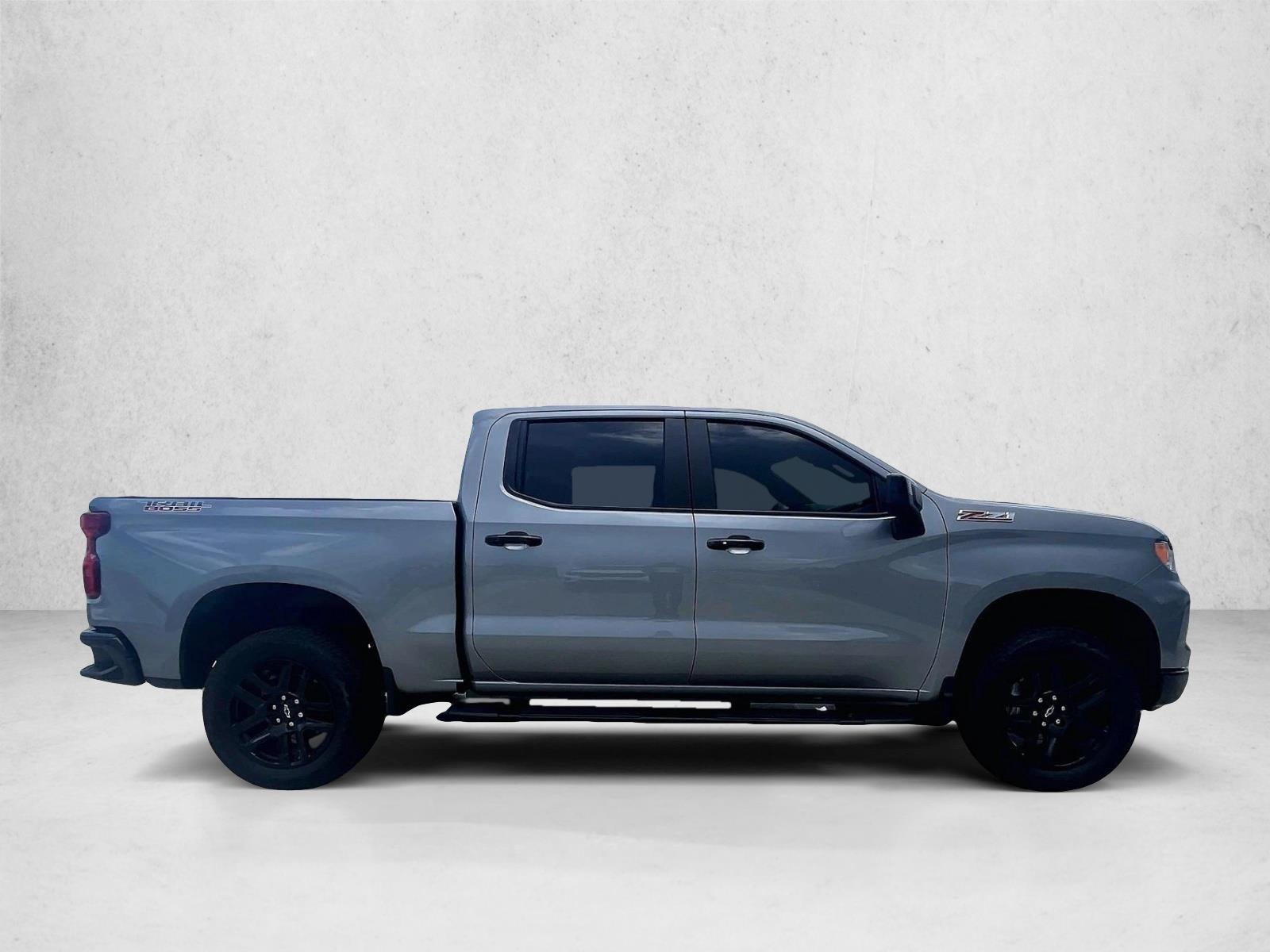 Used 2026 Sterling Gray Metallic Chevrolet LT Trail Boss image 5
