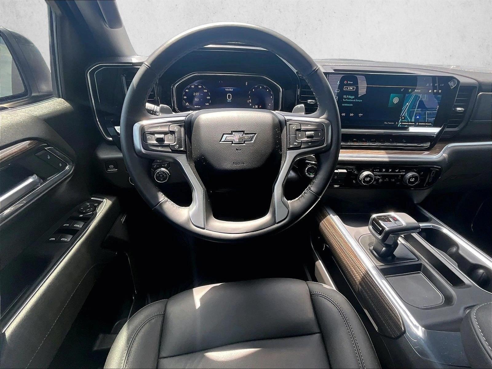 Used 2026 Sterling Gray Metallic Chevrolet LT Trail Boss image 7