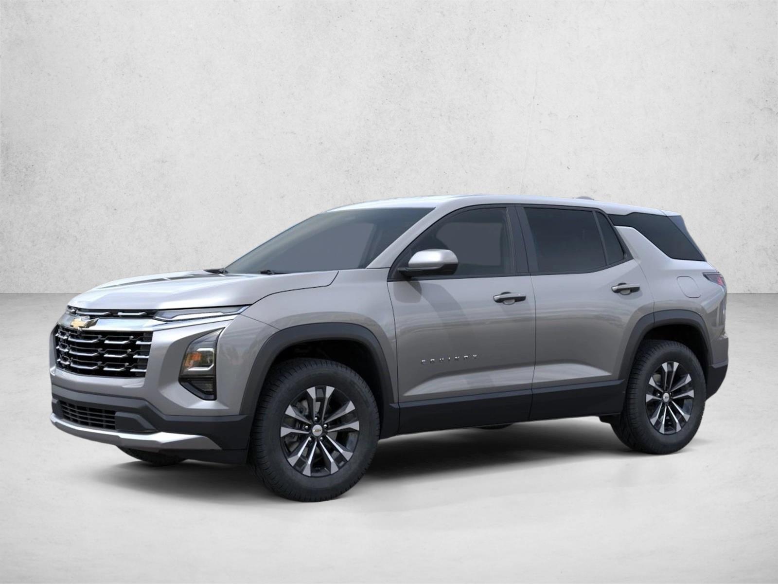 Pre-Owned 2027 Chevrolet Equinox FWD LT Sport Utility in West Palm