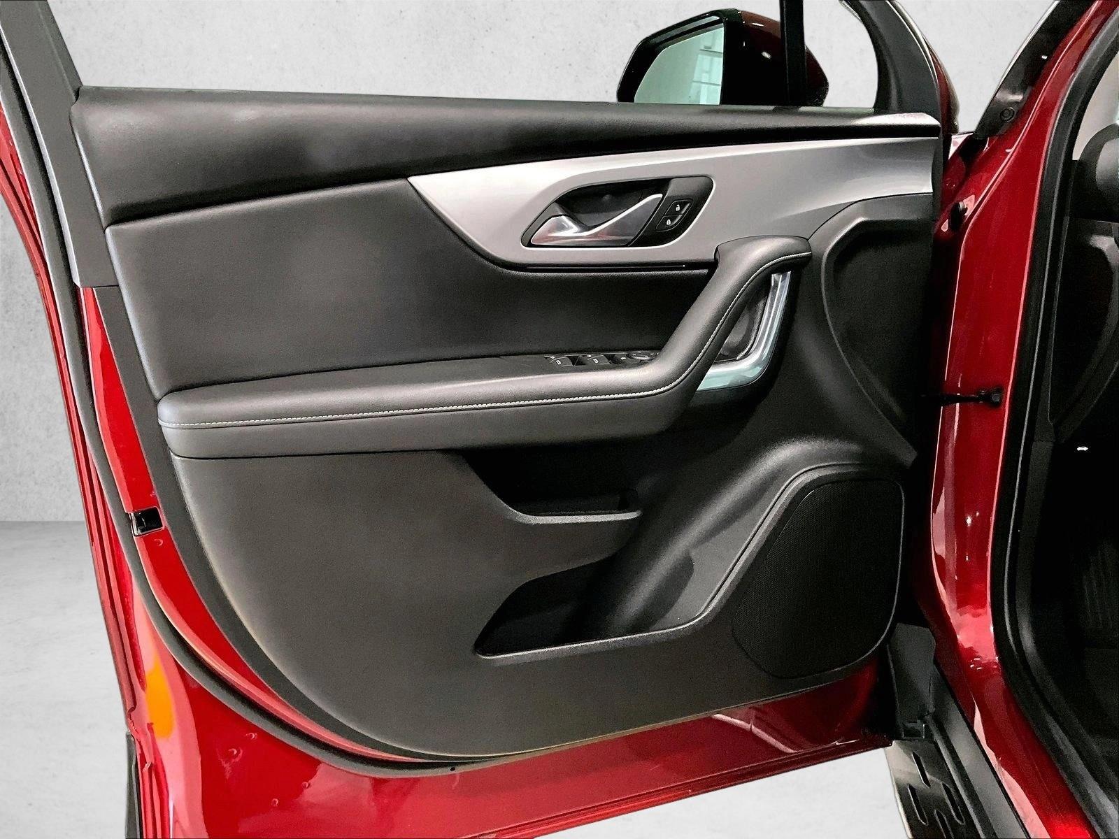 Used 2024 Radiant Red Tintcoat Chevrolet LT image 18
