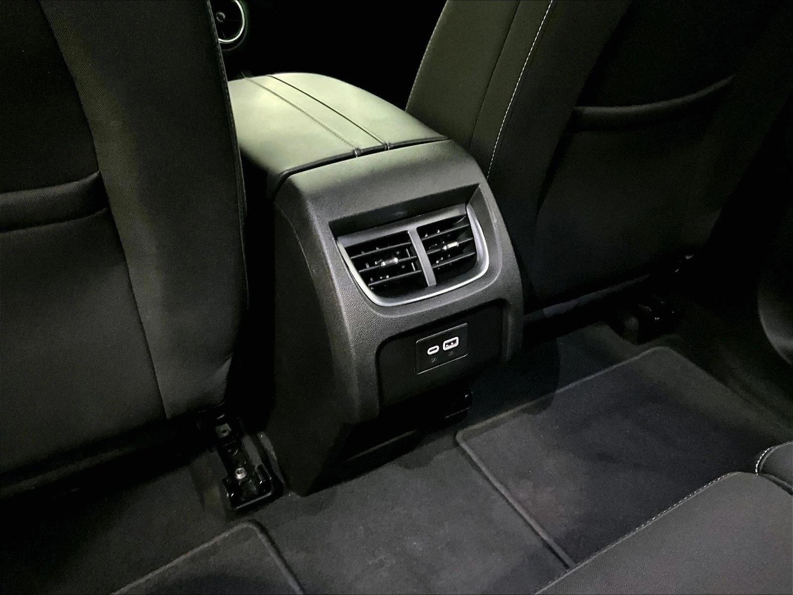 Used 2024 Radiant Red Tintcoat Chevrolet LT image 25