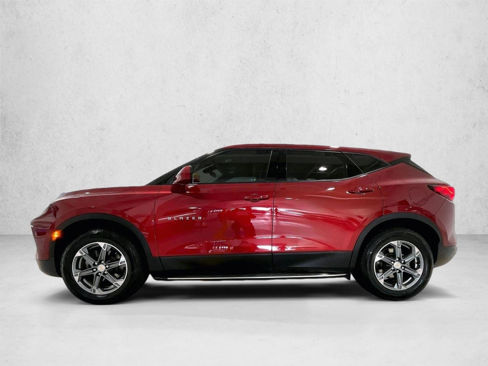 Used 2024 Radiant Red Tintcoat Chevrolet LT image 6