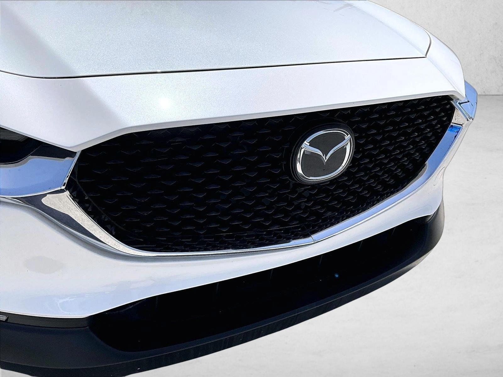Used 2024 Snowflake White Pearl Mica Mazda 2.5 S Preferred Package image 30