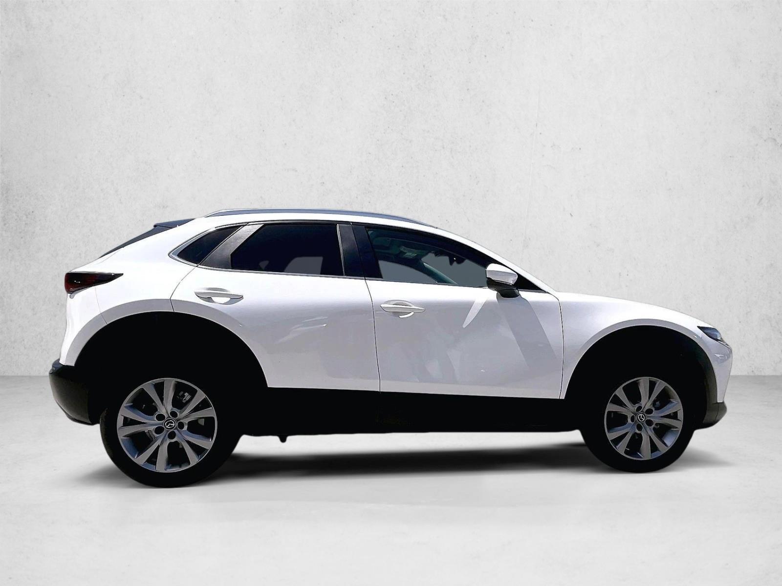 Used 2024 Snowflake White Pearl Mica Mazda 2.5 S Preferred Package image 5