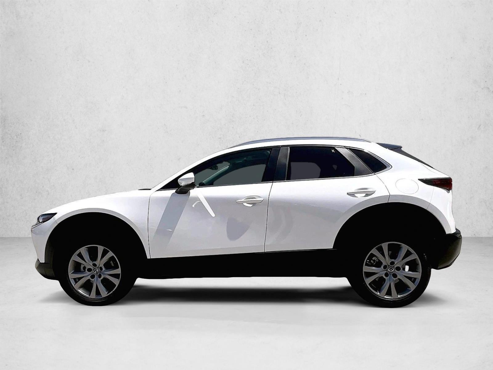 Used 2024 Snowflake White Pearl Mica Mazda 2.5 S Preferred Package image 6