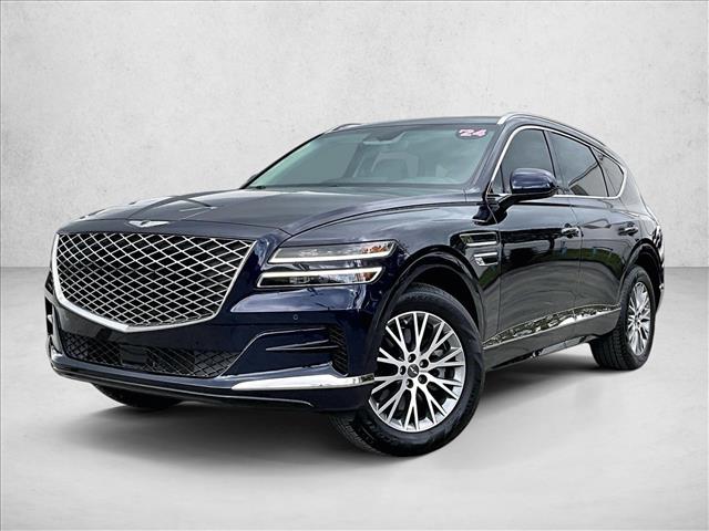 2024 Genesis GV80