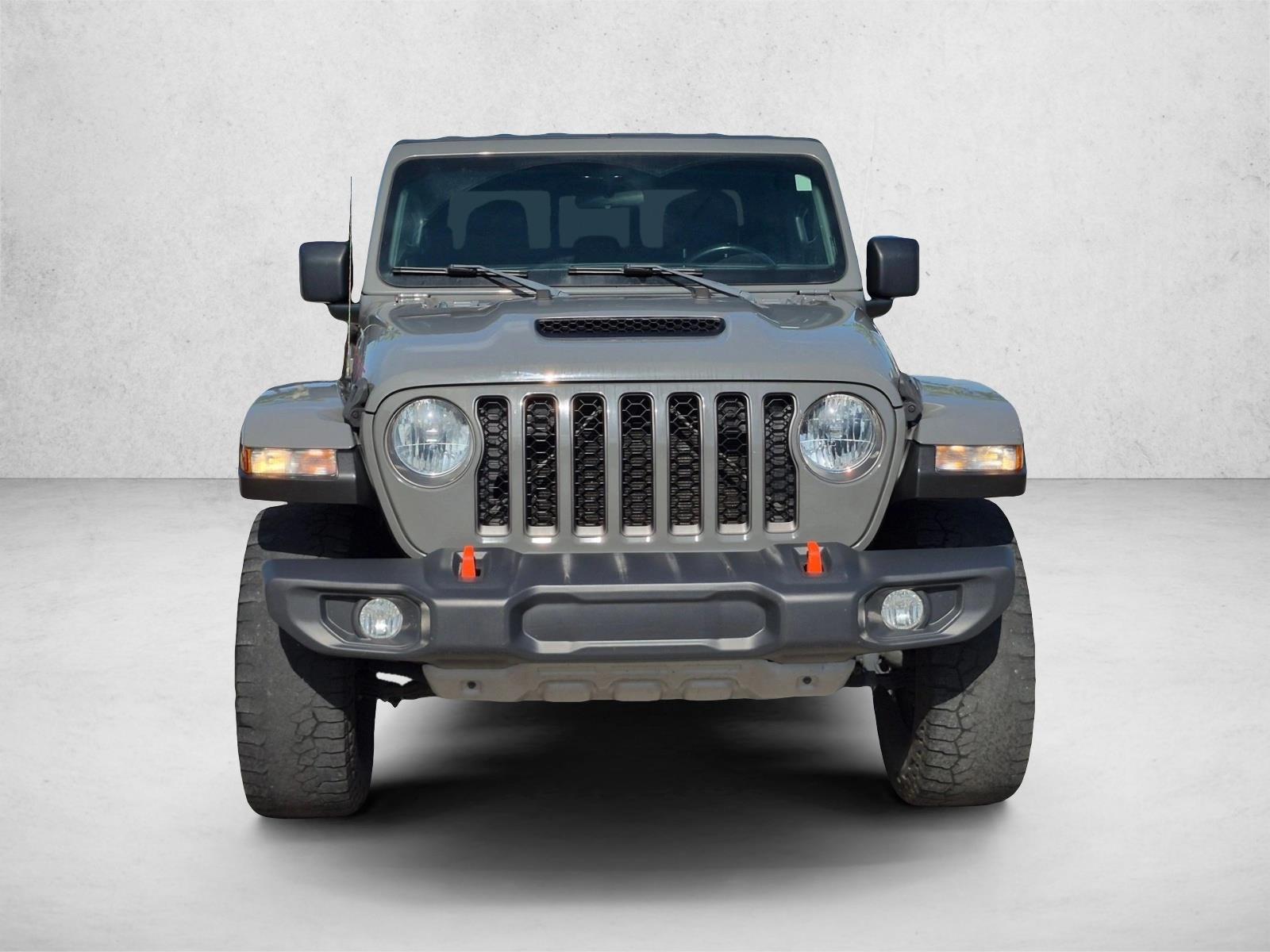Pre-Owned 2021 Jeep Gladiator Mojave Crew Cab Pickup in West Palm