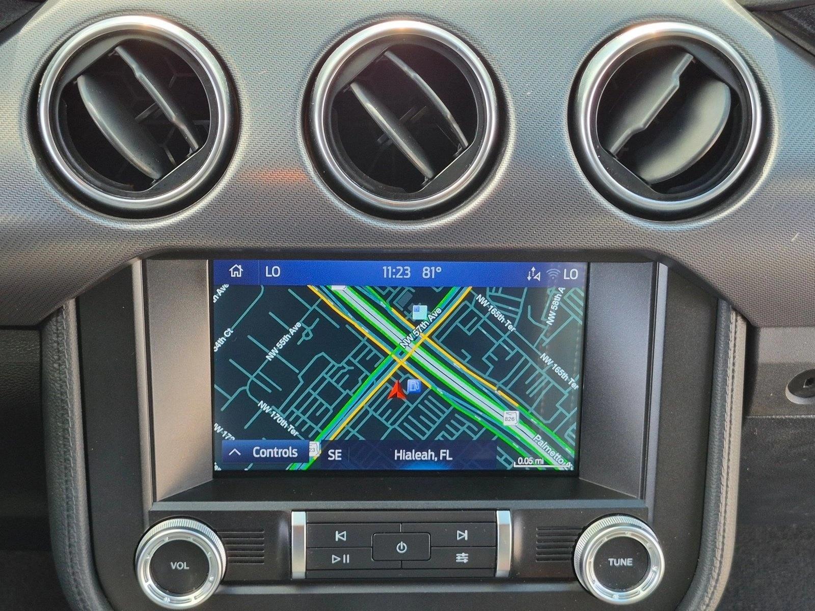Used 2020 Grabber Lime Ford GT Premium image 14