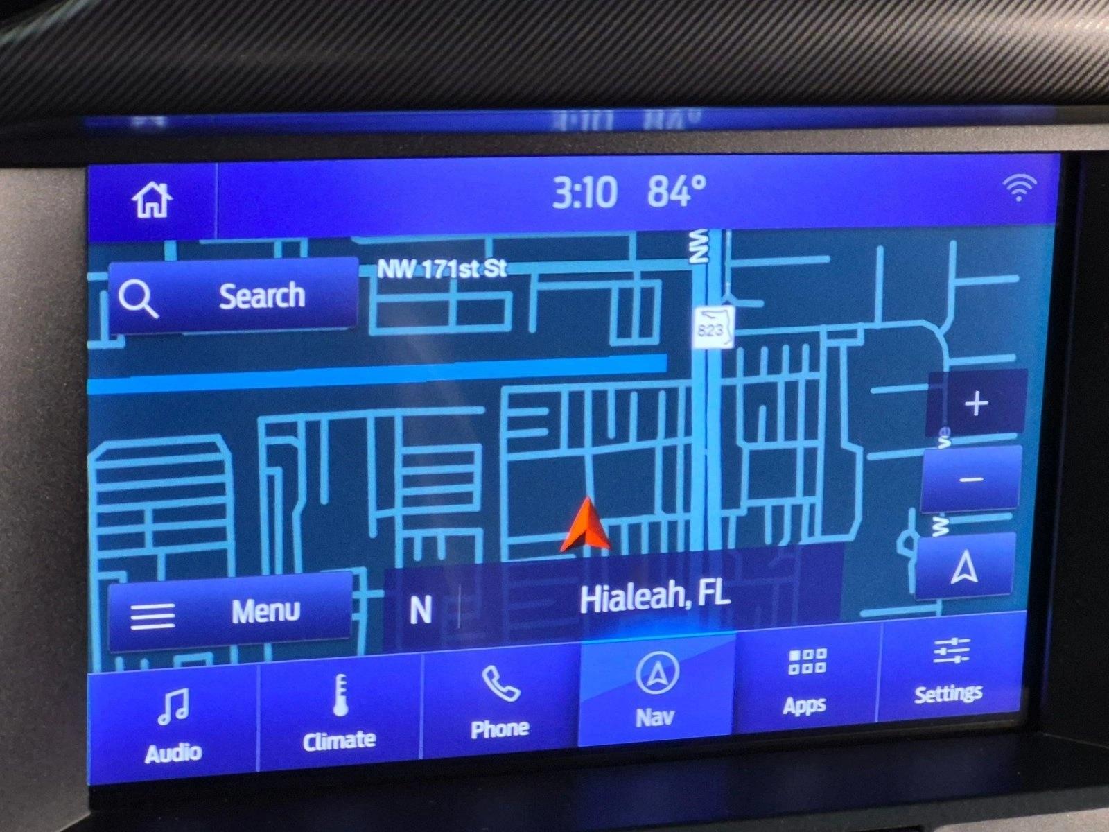 Used 2022 Brittany Blue Metallic Ford Shelby GT500 image 12