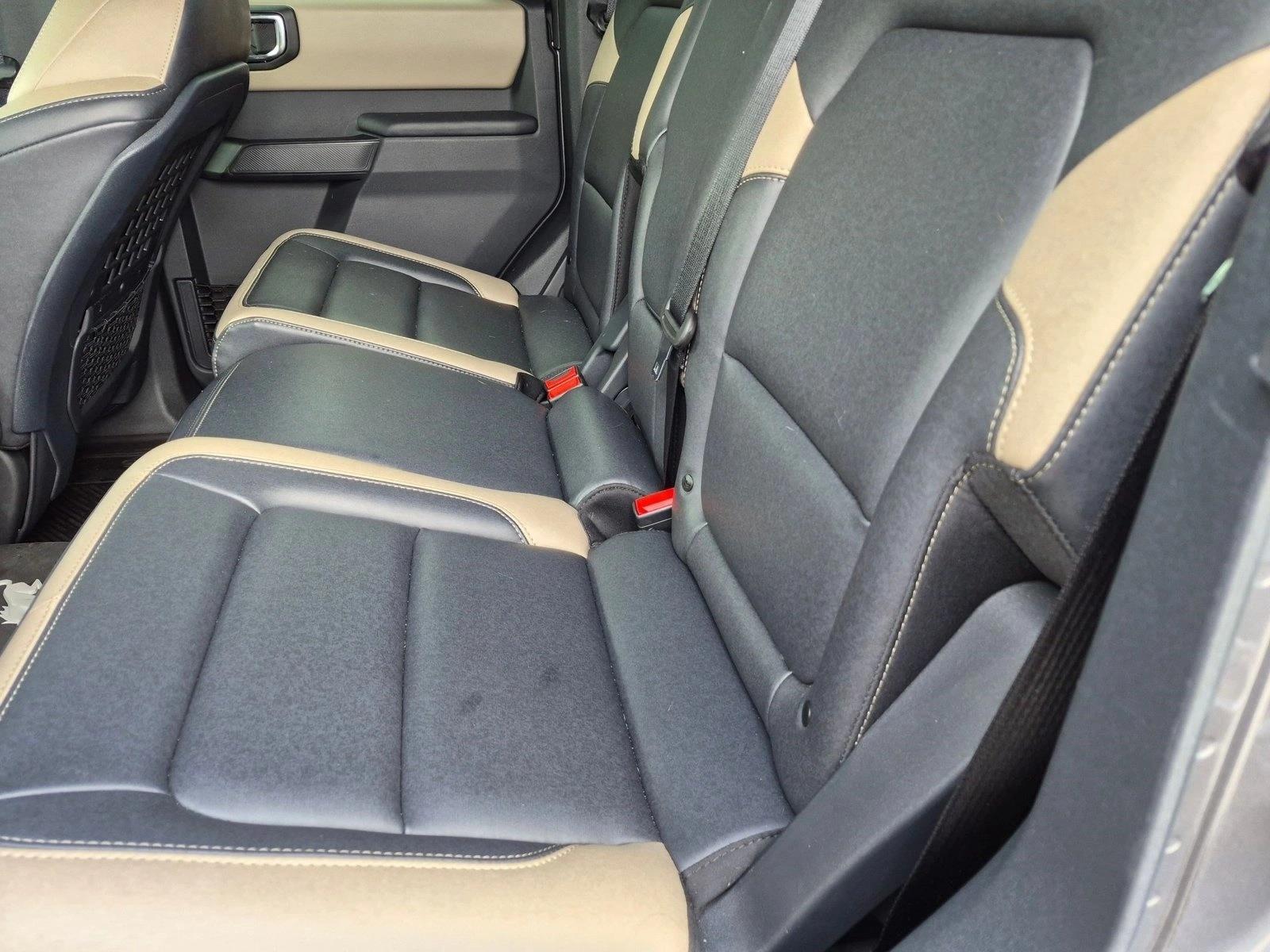Used 2025 Carbonized Gray Metallic Ford Big Bend image 17