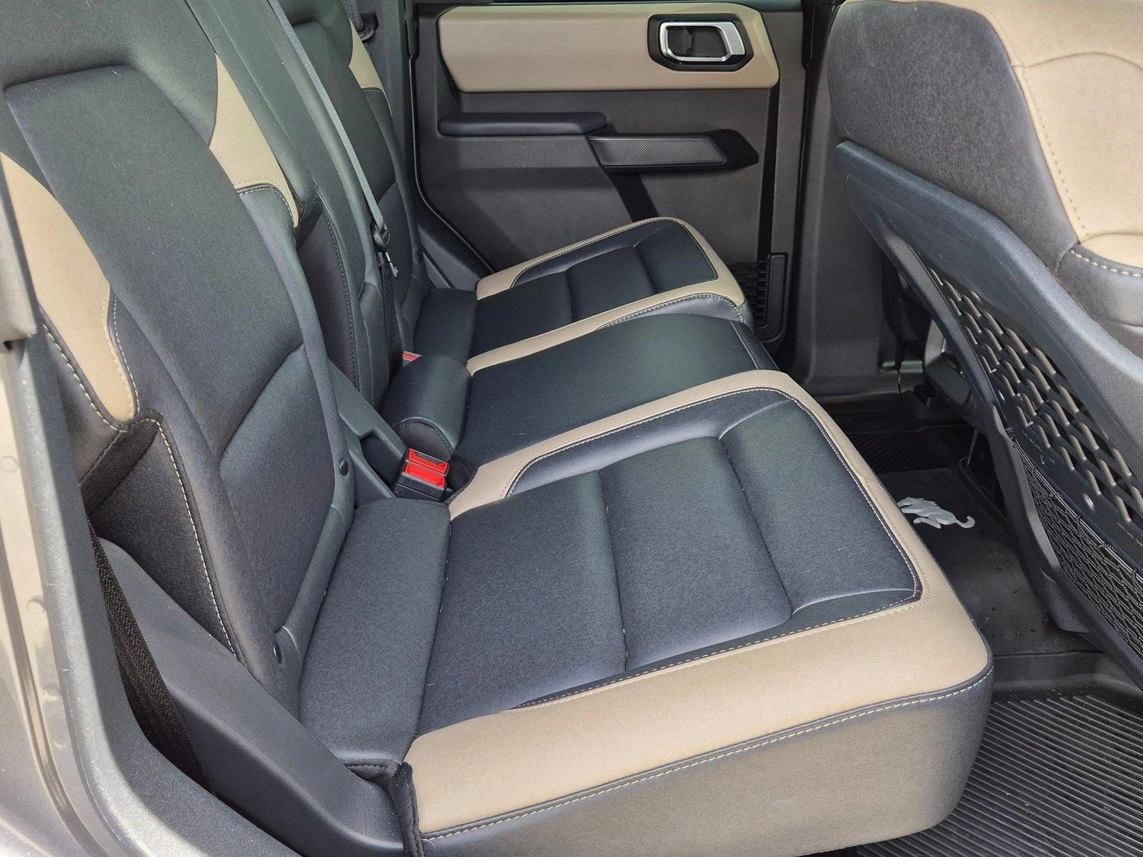 Used 2025 Carbonized Gray Metallic Ford Big Bend image 18