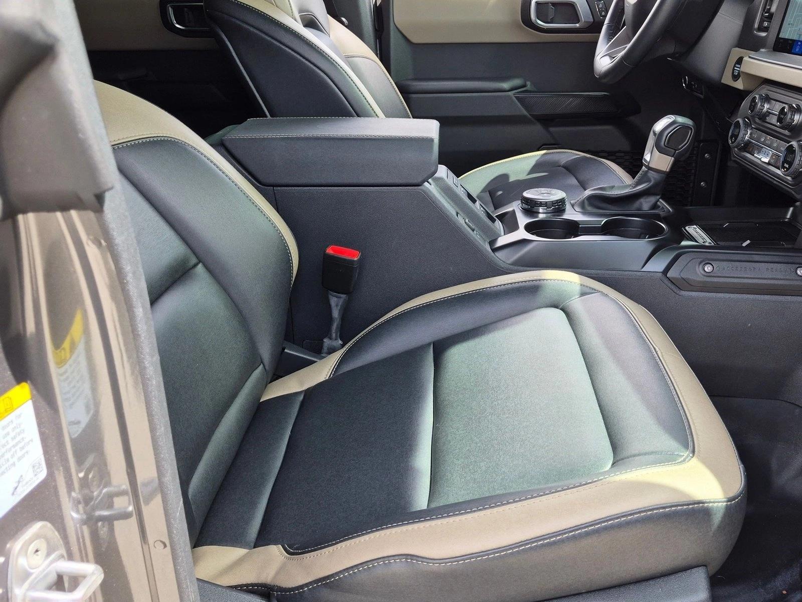 Used 2025 Carbonized Gray Metallic Ford Big Bend image 19