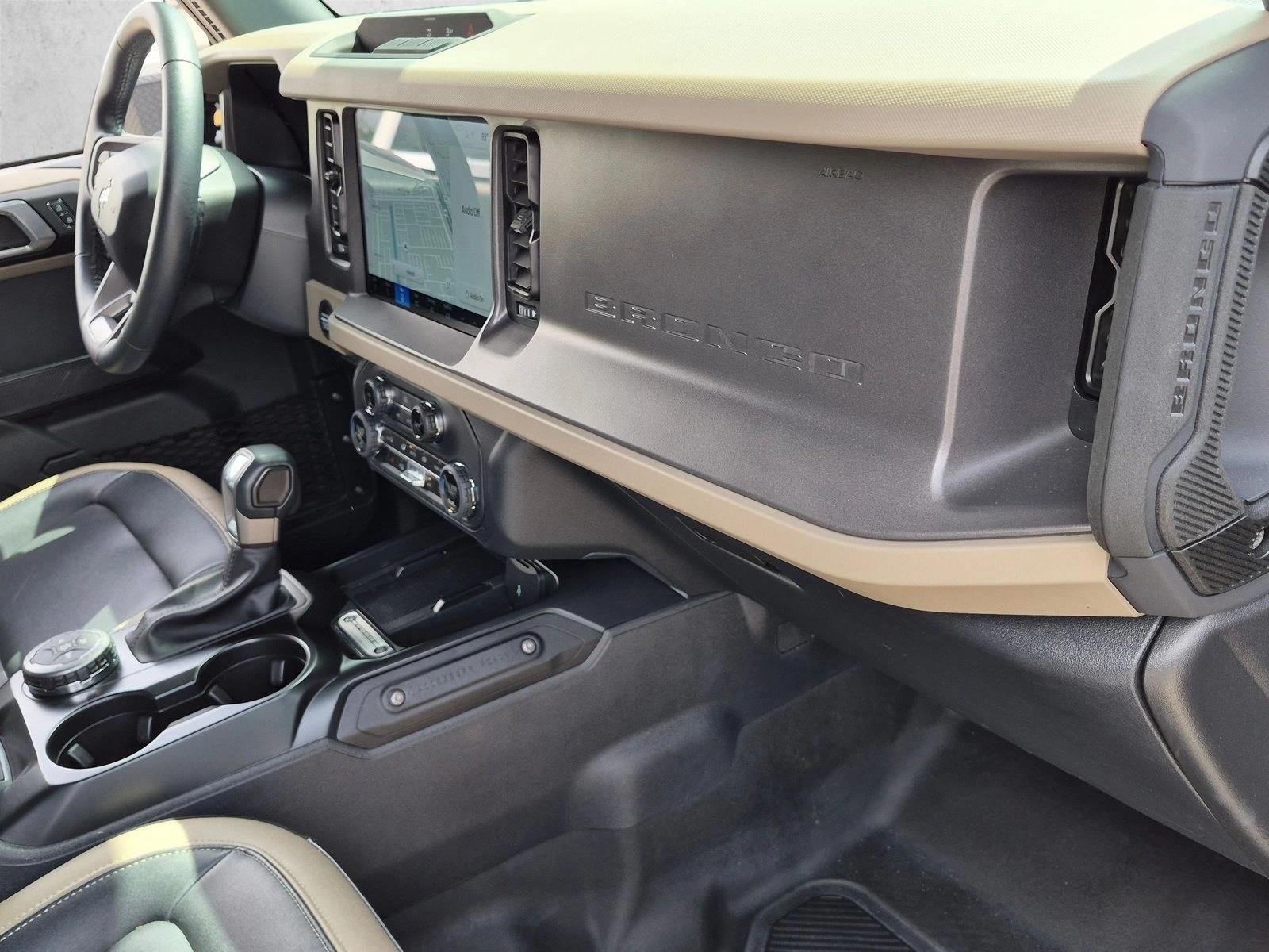 Used 2025 Carbonized Gray Metallic Ford Big Bend image 20